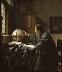 The Astronomer